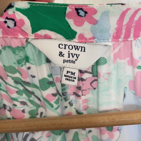 Crown and Ivy Dress - Petite (M) - Picture 3 of 3